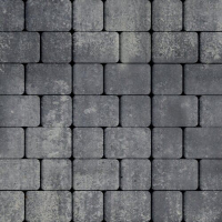 Брусчатка Steinrus Инсбрук Альт Дуо Color Mix 40 мм