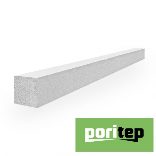Армированные газобетонные перемычки Poritep БПА 1200х100х250/1000
