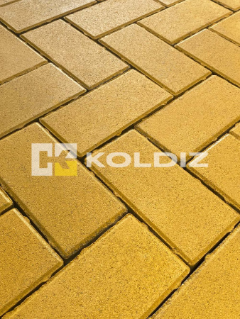 Брусчатка Колдиз Прямоугольник 200х100х60 без фаски