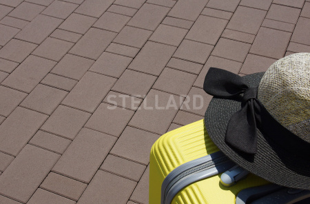 Тротуарная плитка Stellard Новый город 40