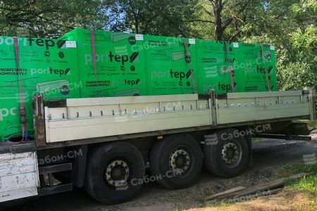 Армированные газобетонные перемычки Poritep БПА 2000х300х250/1850