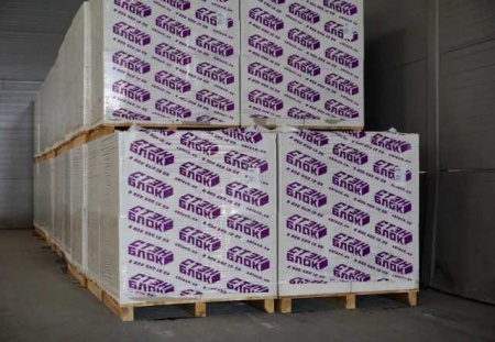 Газобетонные стеновые блоки Стэнблок 600х400х250, D600