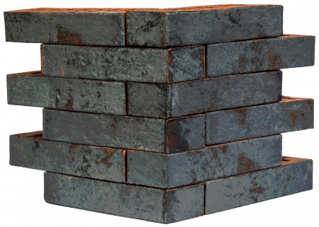 Клинкерный кирпич Plinfa Iron 2922